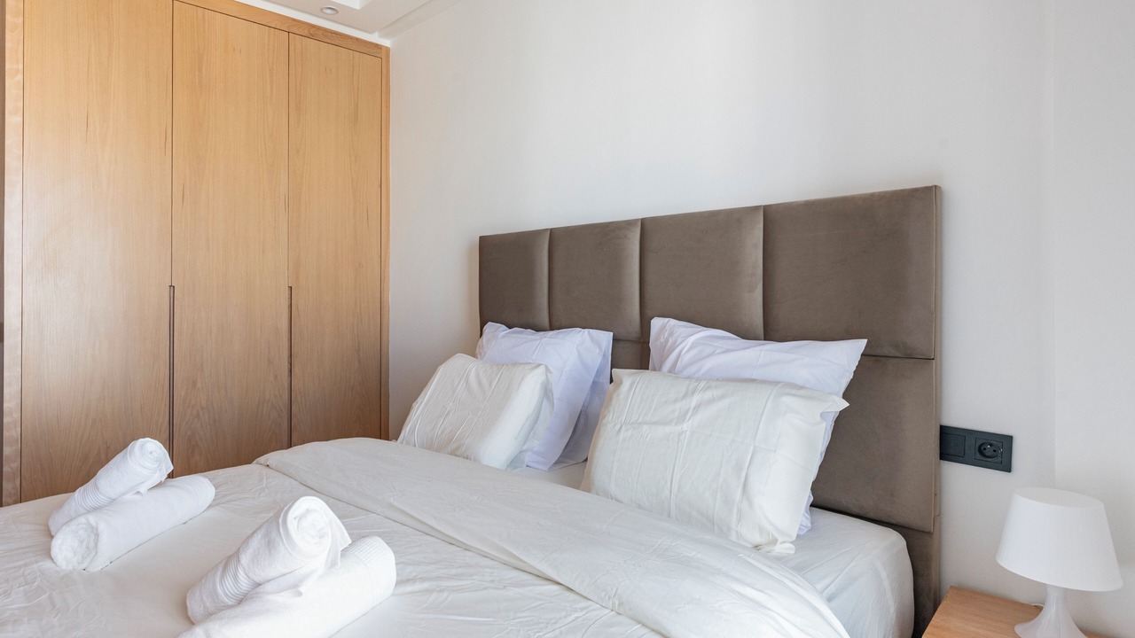 Photo of Bedroom in Casablanca