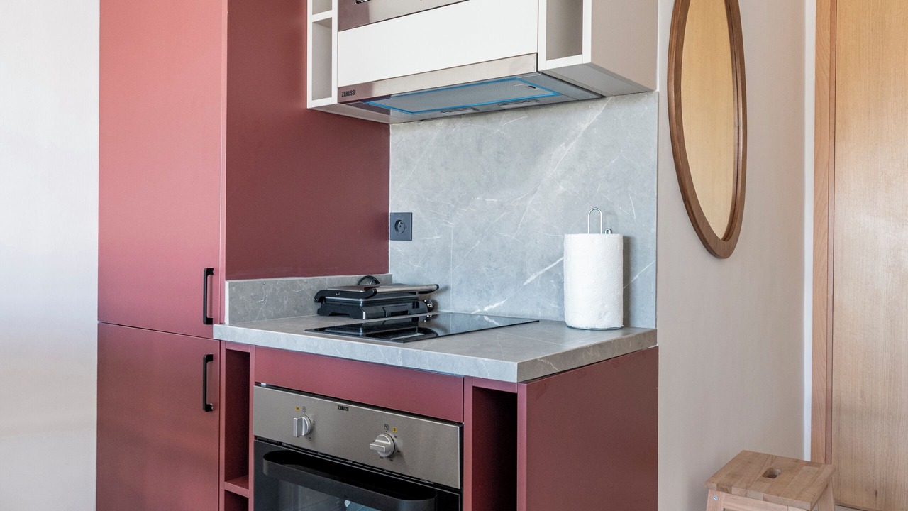 Photo of Kitchen in Casablanca