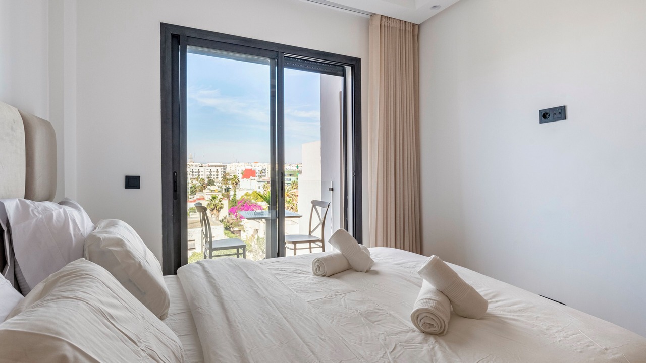 Photo of Bedroom in Casablanca