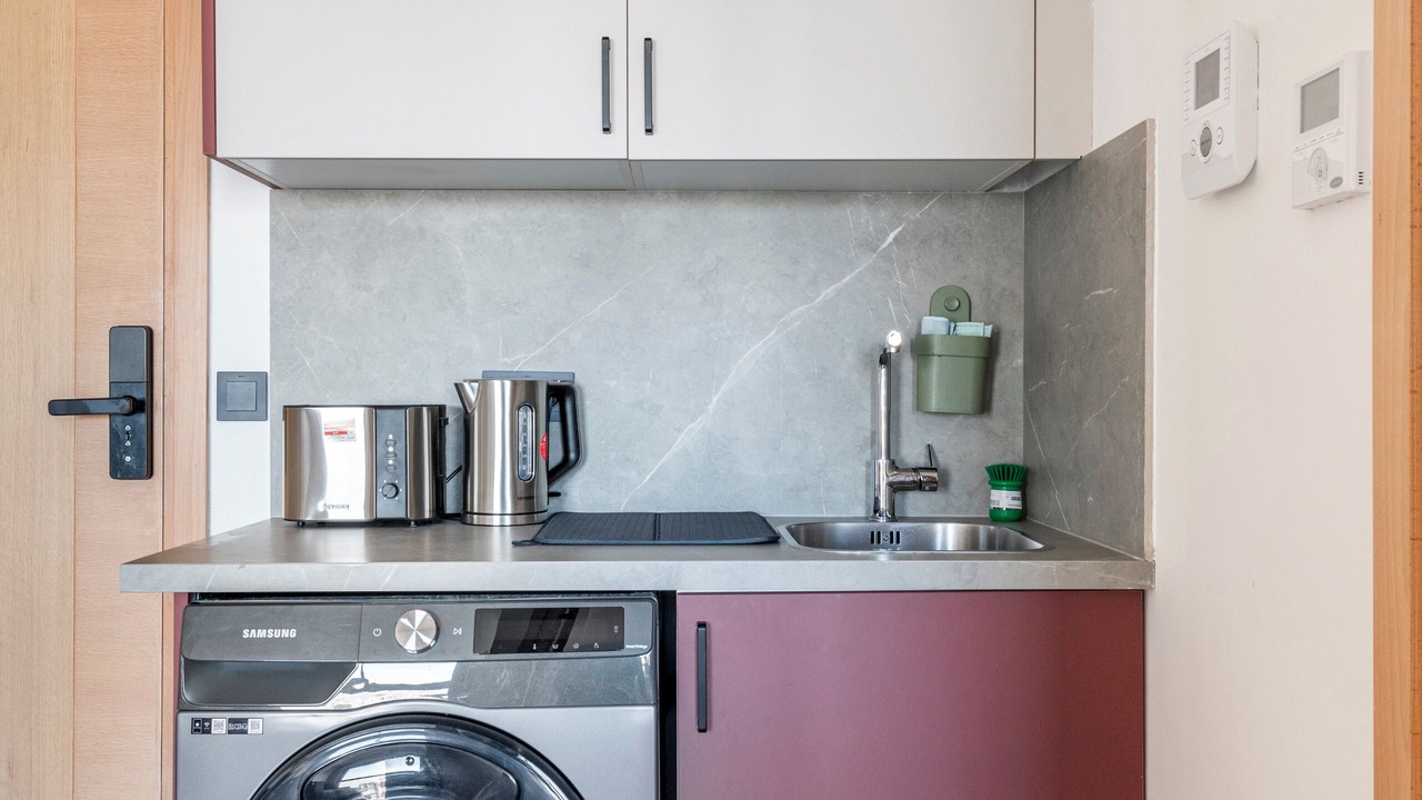 Photo of Kitchen in Casablanca