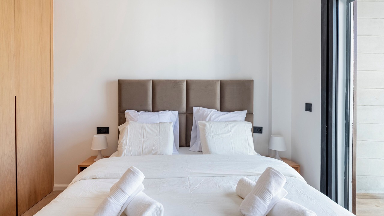 Photo of Bedroom in Casablanca