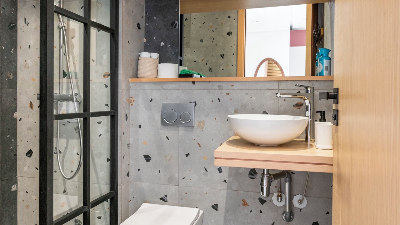 Photo of Bathroom in Casablanca