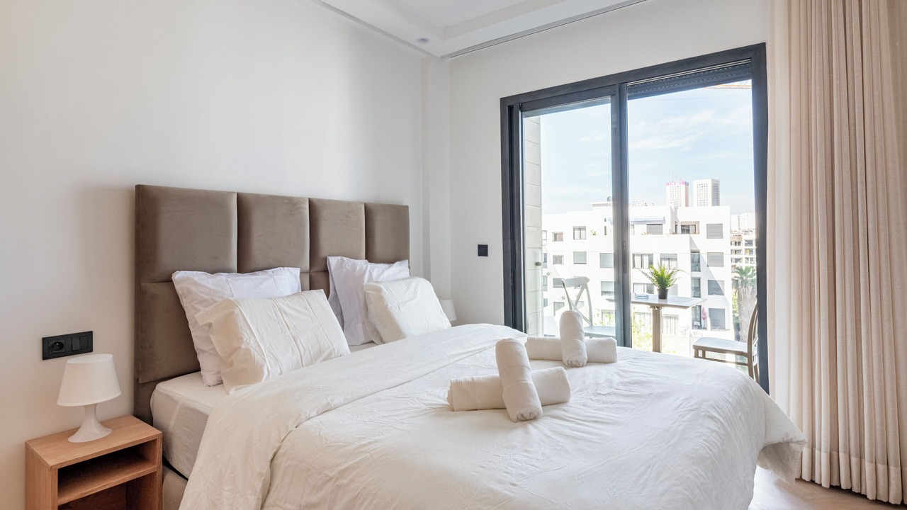 Photo of Bedroom in Casablanca
