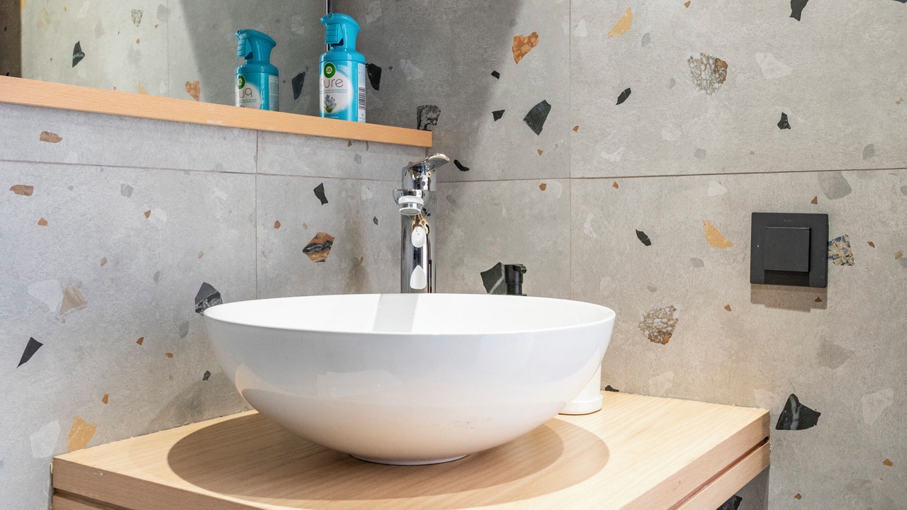 Photo of Bathroom in Casablanca