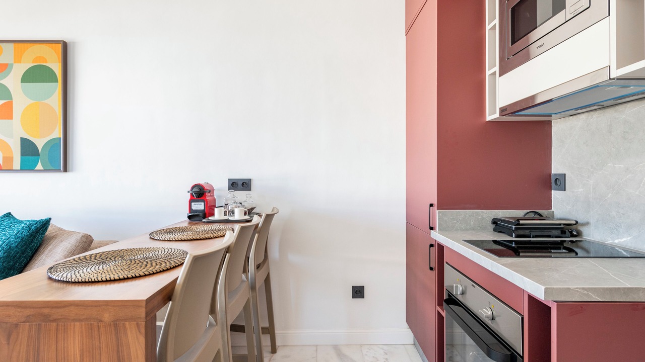 Photo of Kitchen in Casablanca
