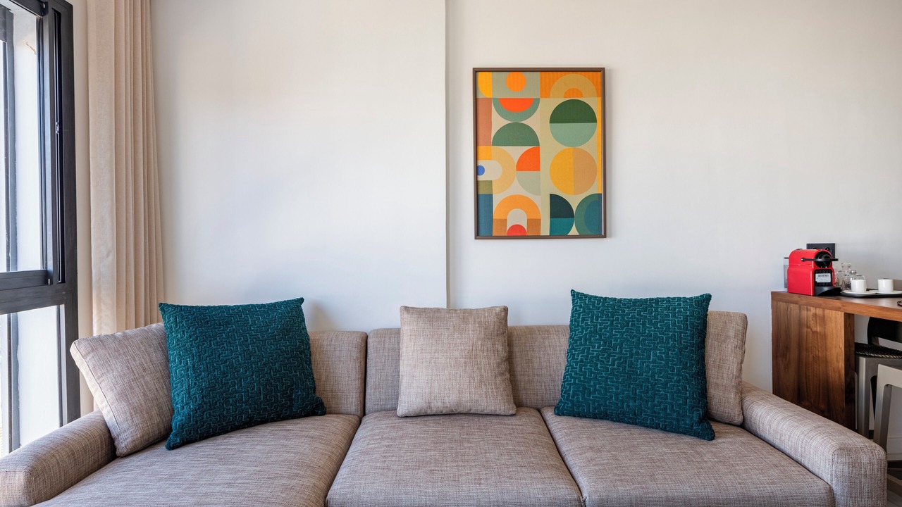Photo of Livingroom in Casablanca