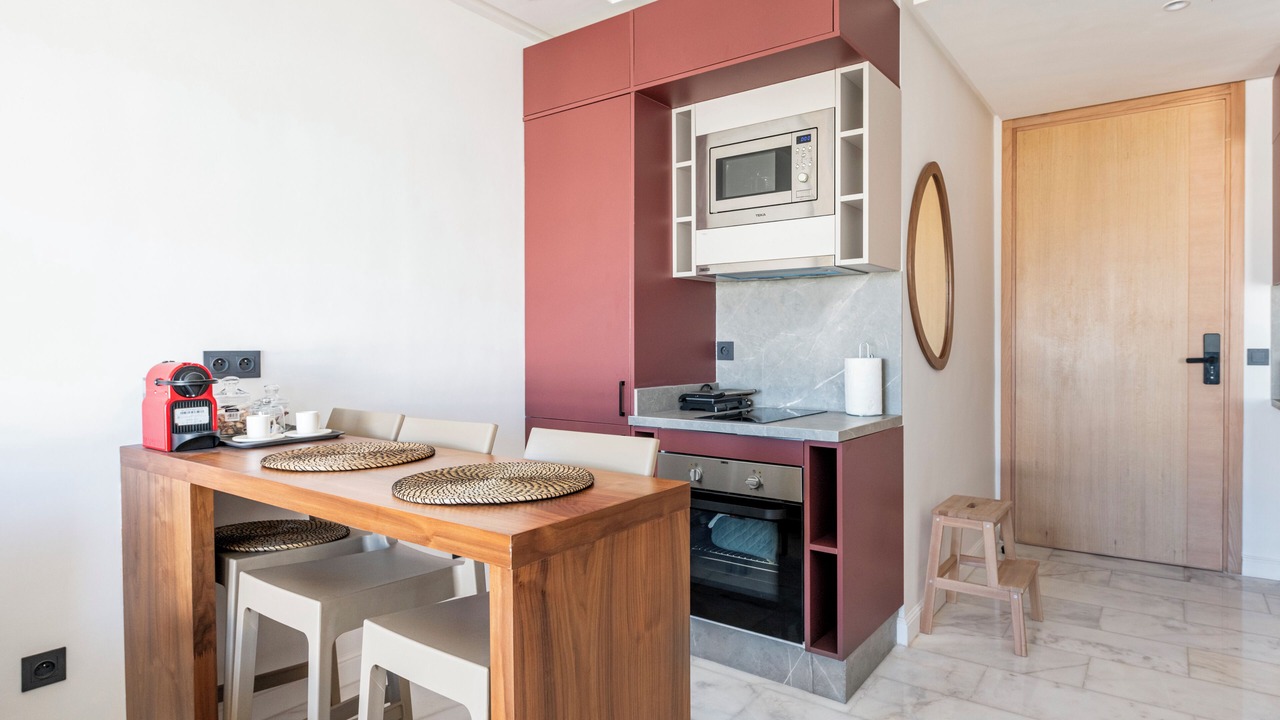 Photo of Kitchen in Casablanca