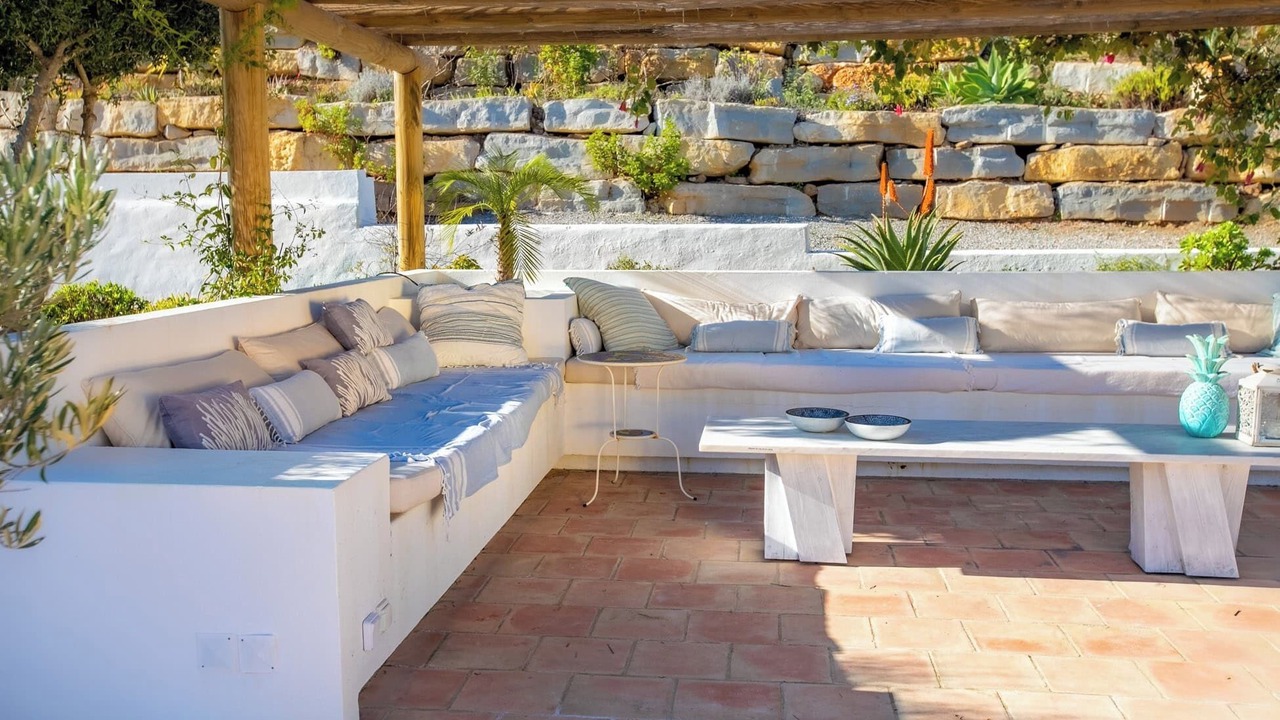 Photo of Patio Balcony in Fonte do Bispo