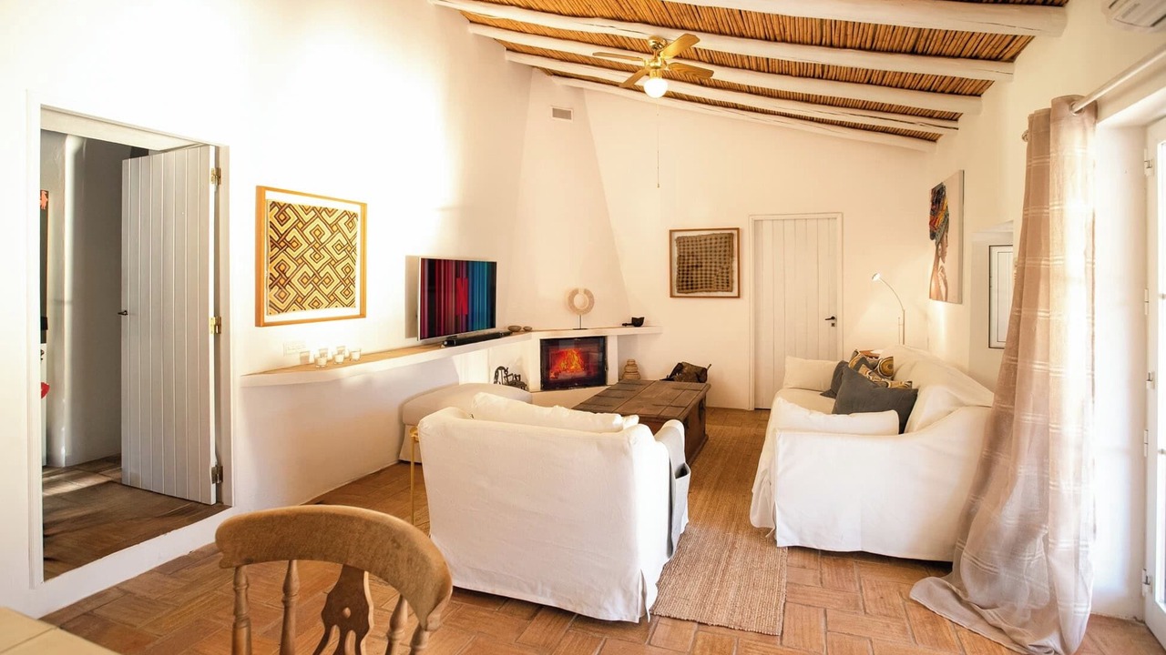Photo of Livingroom in Fonte do Bispo
