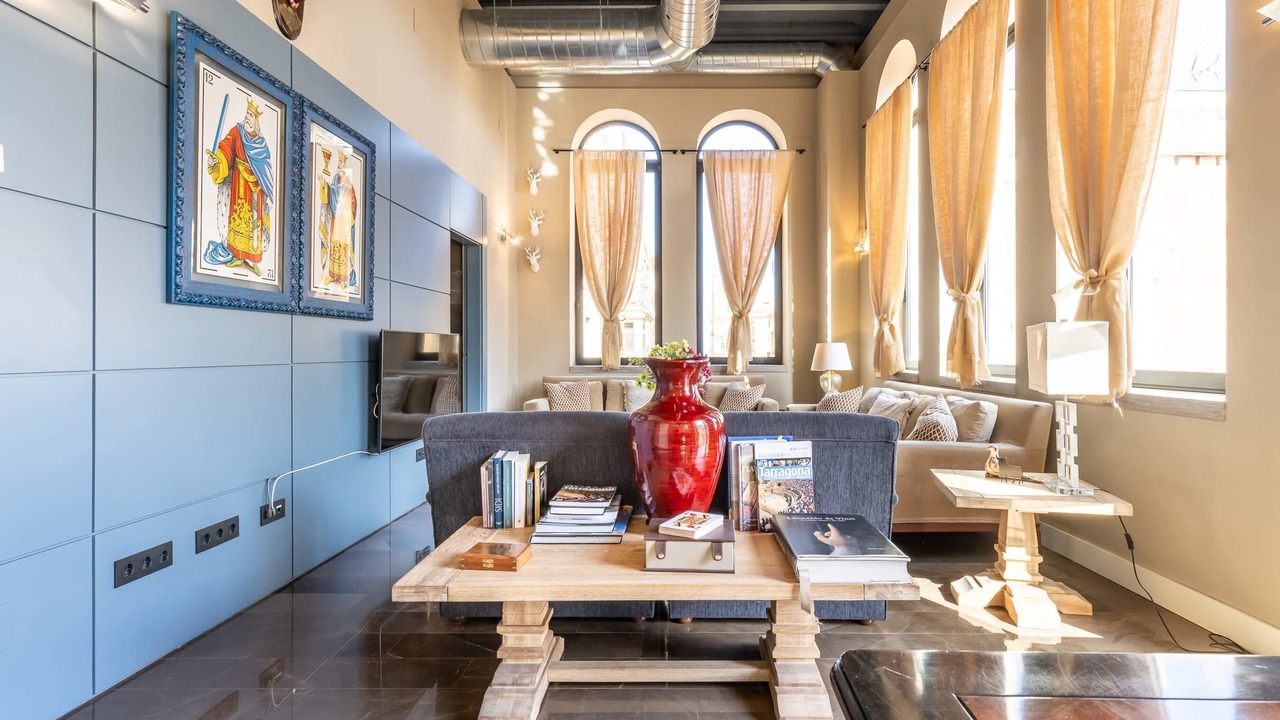 Photo of Livingroom in Old Town