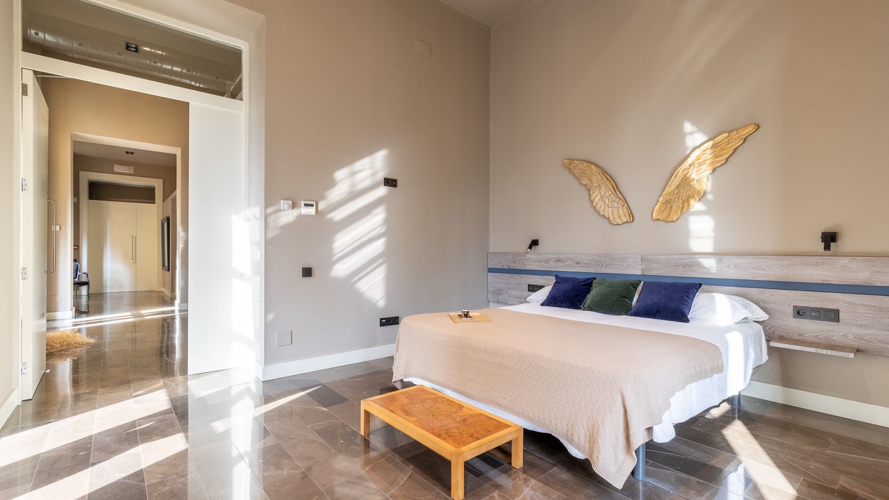 Photo of Bedroom in Old Town