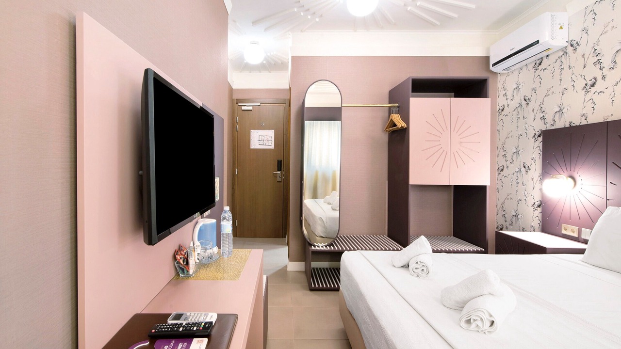 Photo of Bedroom in Faro City Centre