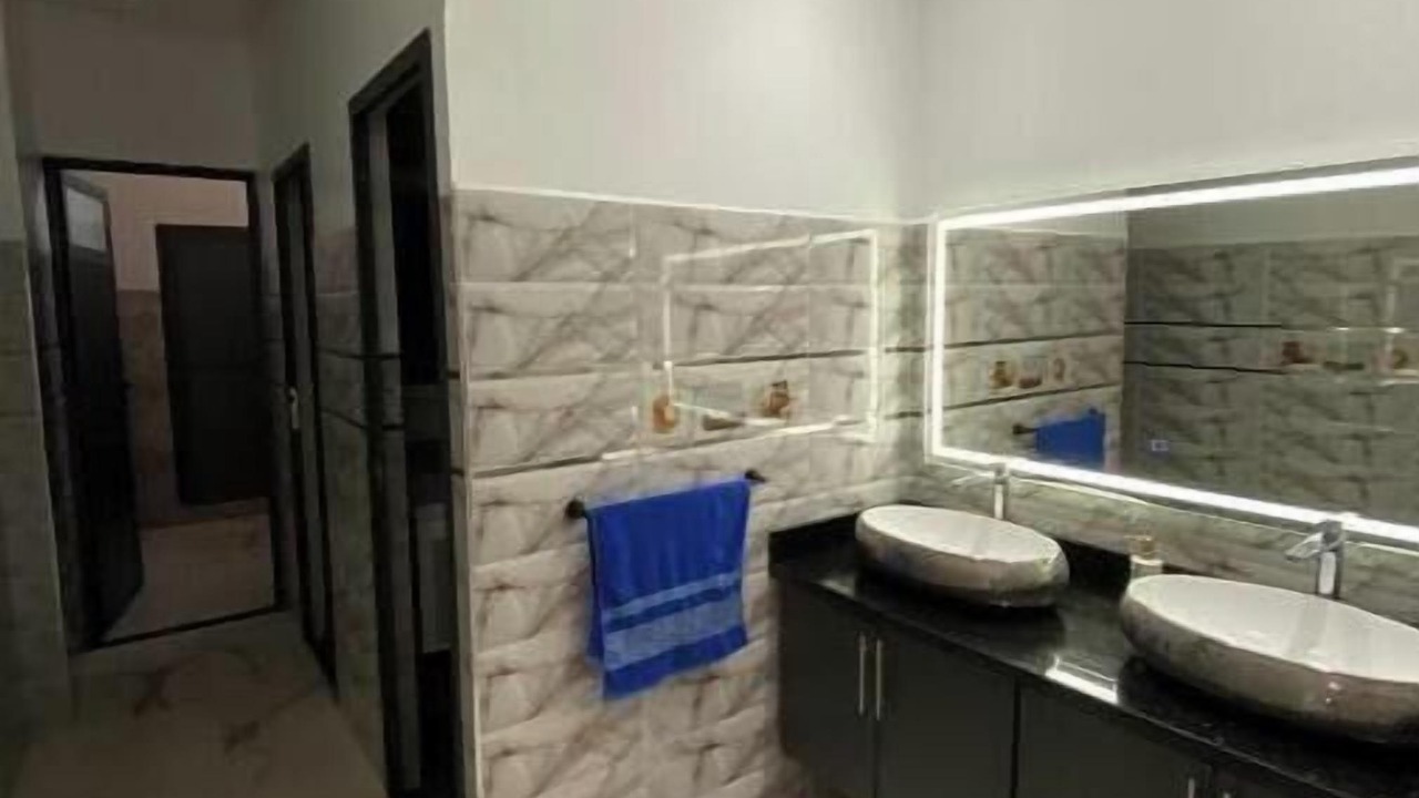 Photo of Bathroom in Casablanca