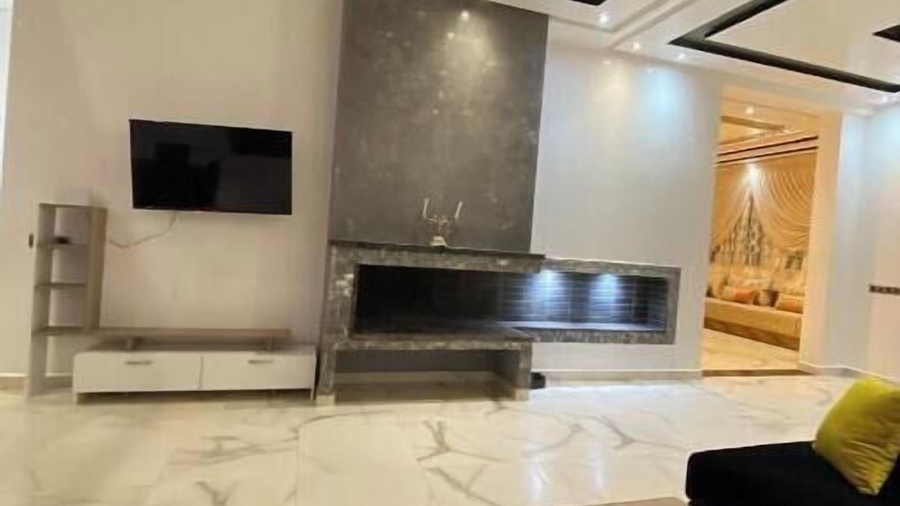 Photo of Livingroom in Casablanca