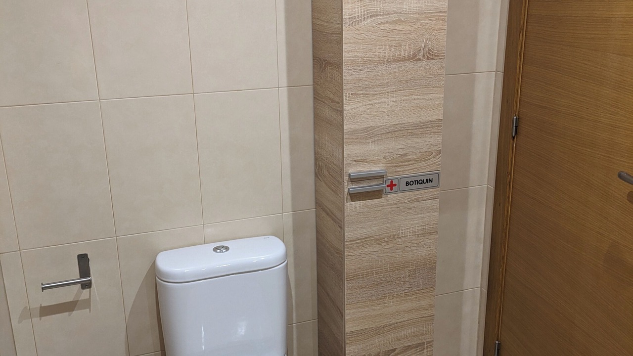 Photo of Bathroom in Old Town