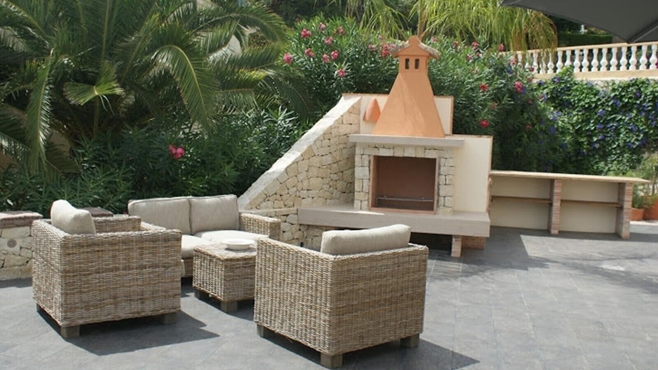 Photo of Patio Balcony in Benimeit