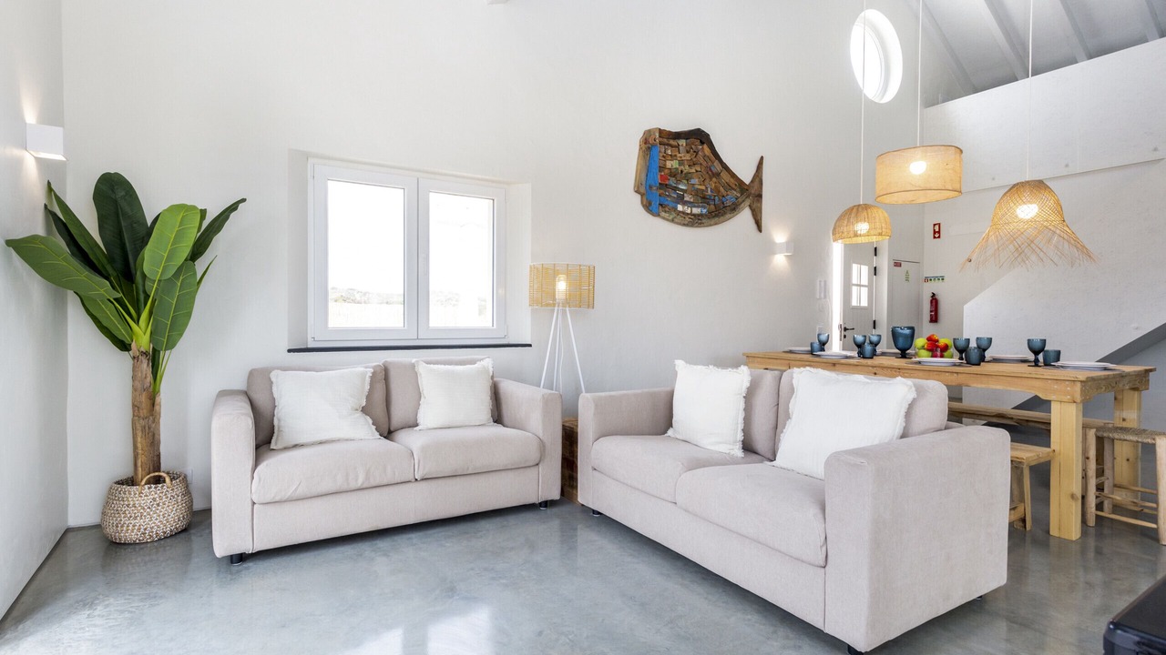 Photo of Livingroom in Carrapateira