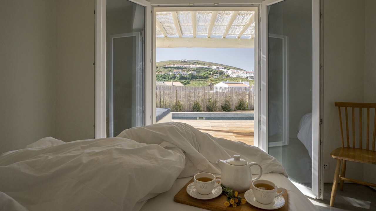 Photo of Bedroom in Carrapateira