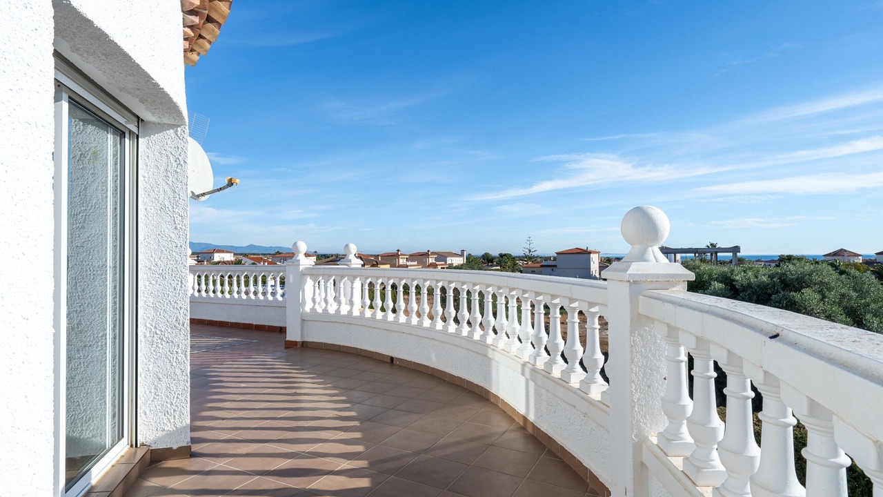 Photo of Patio Balcony in Costa del Zefir