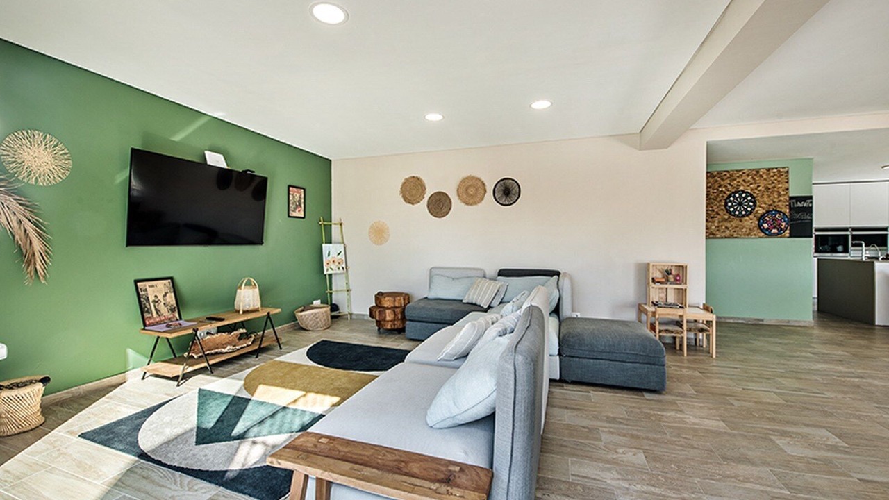 Photo of Livingroom in Fonte do Bispo