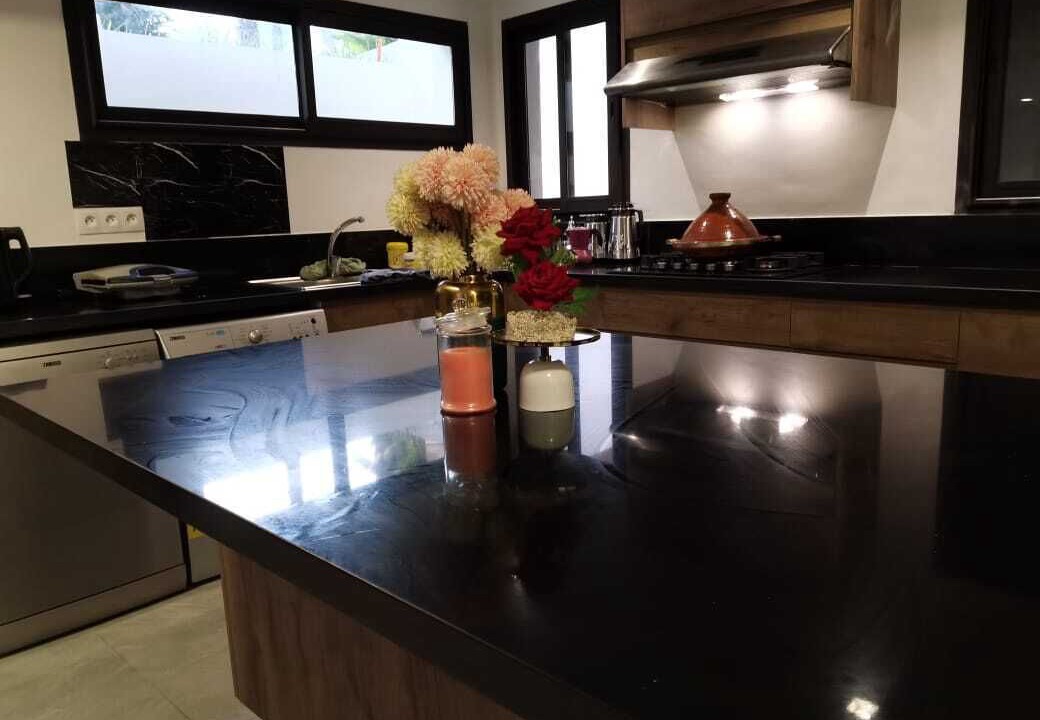 Photo of Kitchen in Tamariss