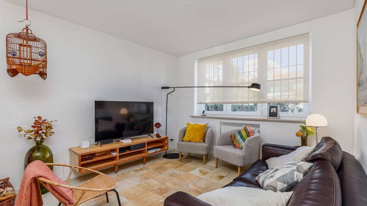Photo of Livingroom in Casal da Ladeira