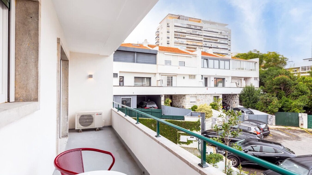 Photo of Patio Balcony in Casal da Ladeira