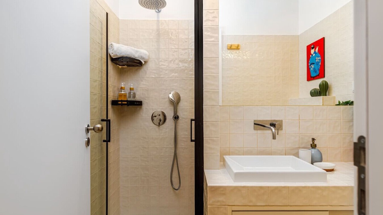 Photo of Bathroom in Casal da Ladeira