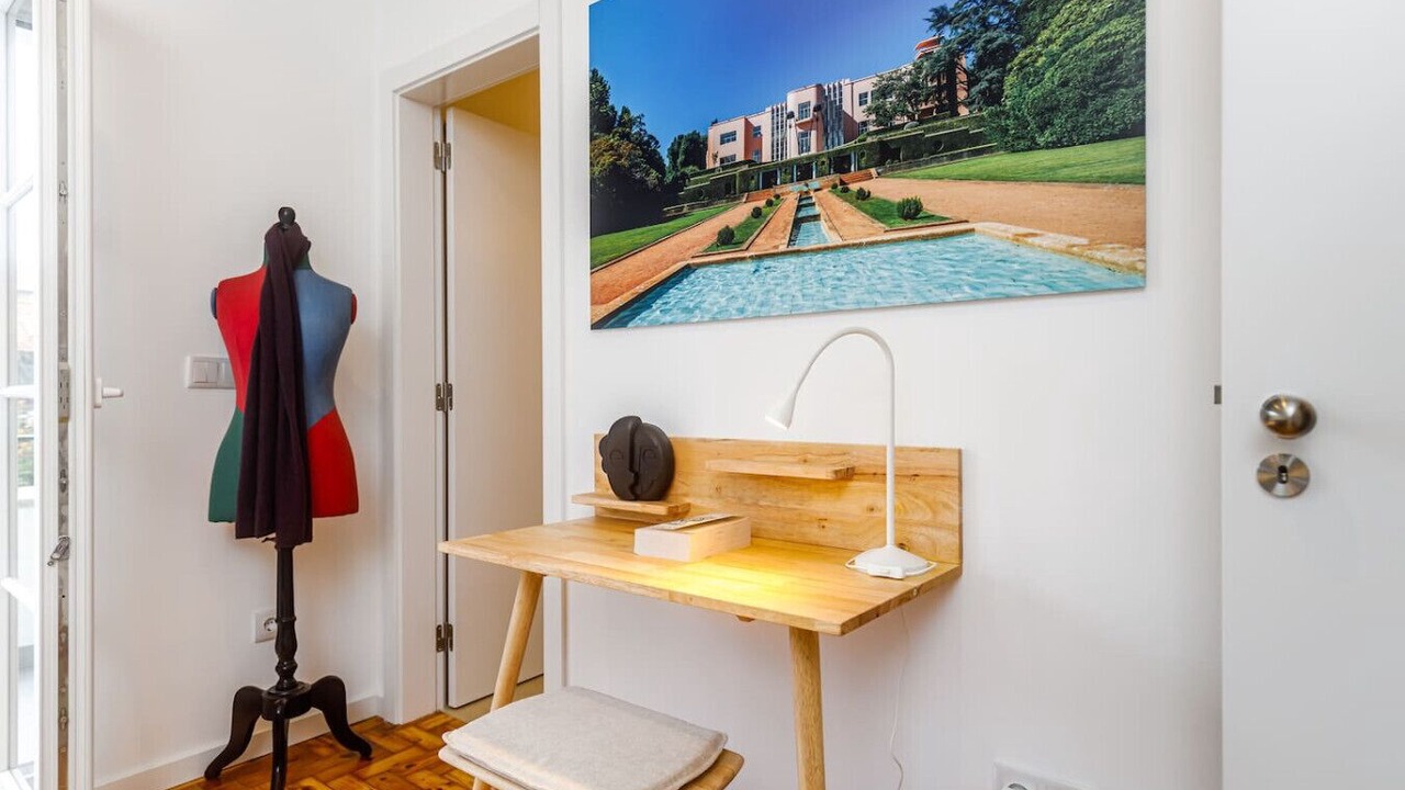 Photo of Bedroom in Casal da Ladeira