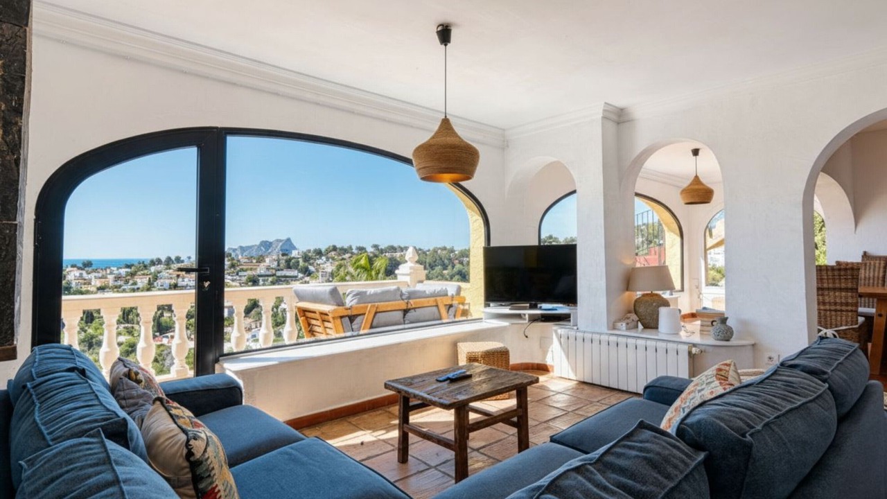 Photo of Livingroom in Benissa Coast