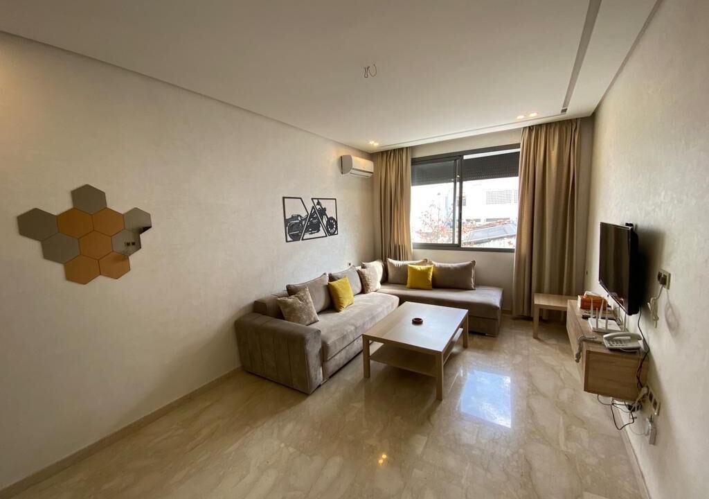 Photo of Livingroom in Casablanca