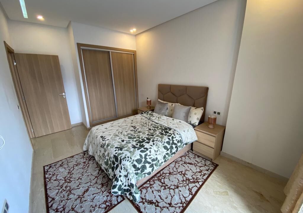 Photo of Bedroom in Casablanca