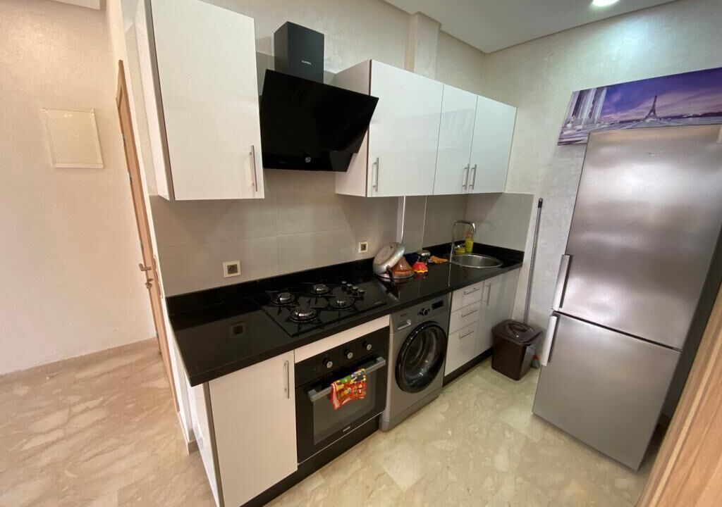 Photo of Kitchen in Casablanca