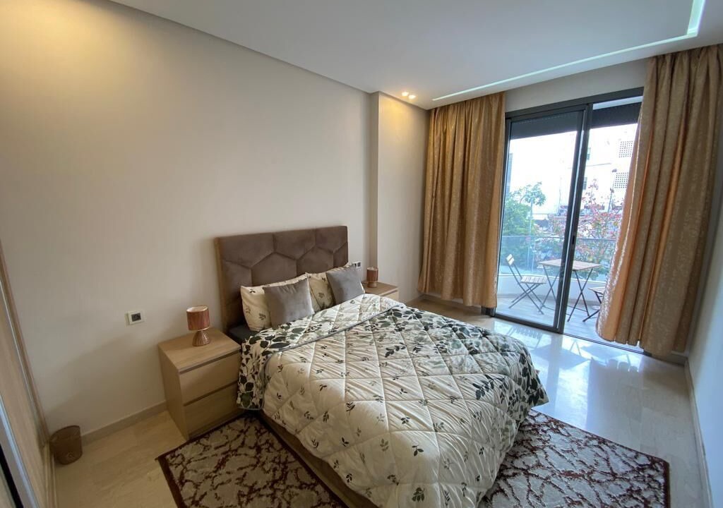 Photo of Bedroom in Casablanca