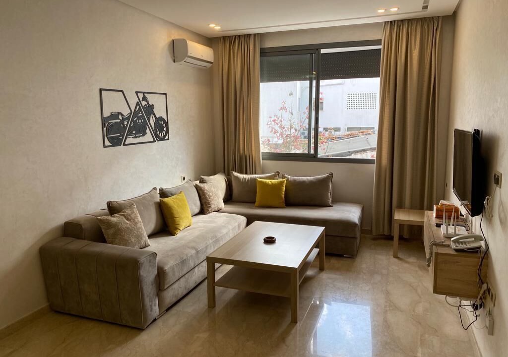 Photo of Livingroom in Casablanca