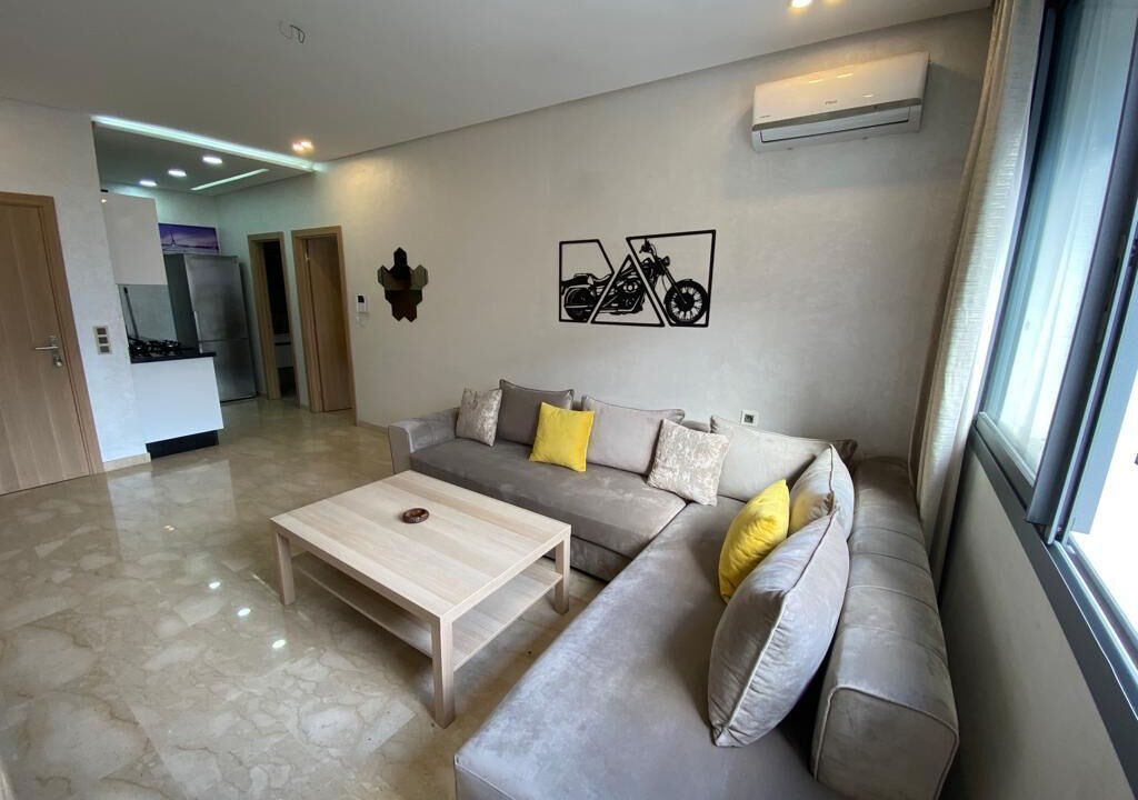 Photo of Livingroom in Casablanca