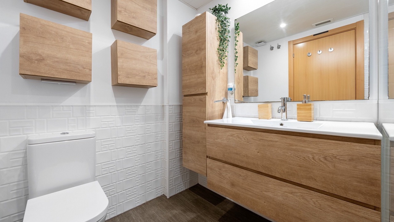 Photo of Bathroom in El Vendrell