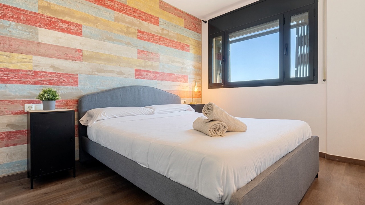 Photo of Bedroom in El Vendrell