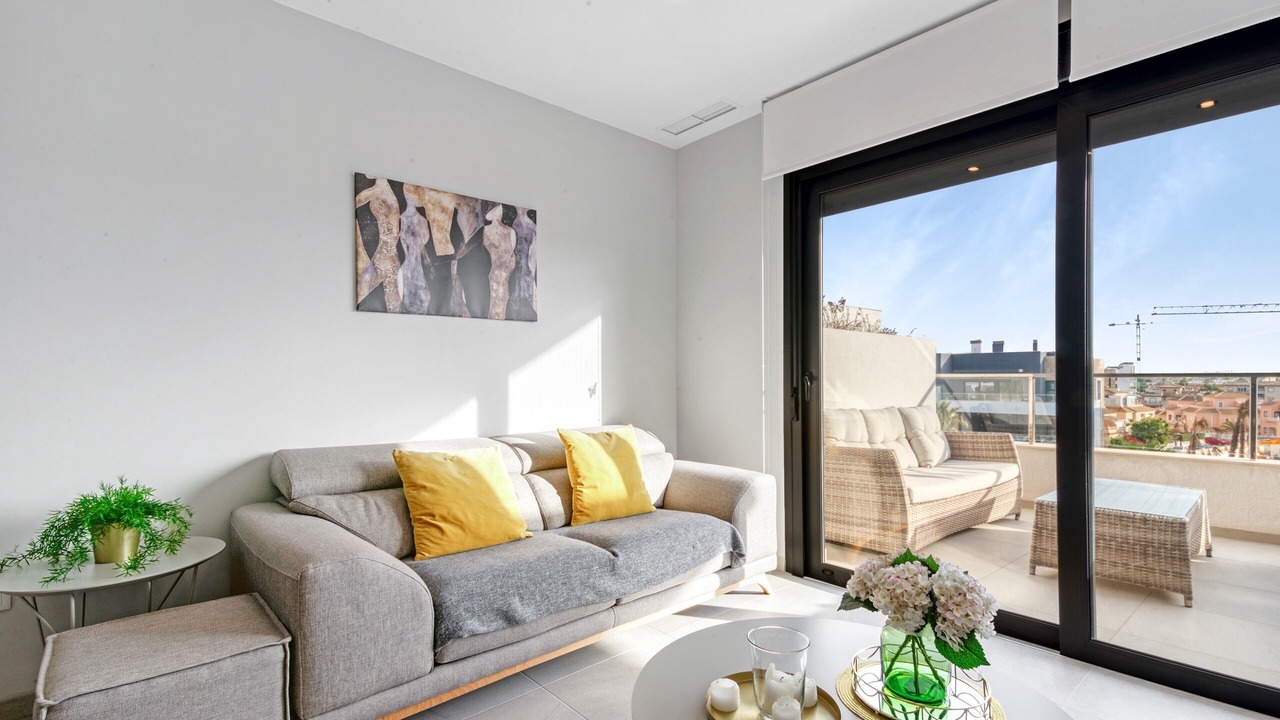 Photo of Livingroom in Flamenca Beach