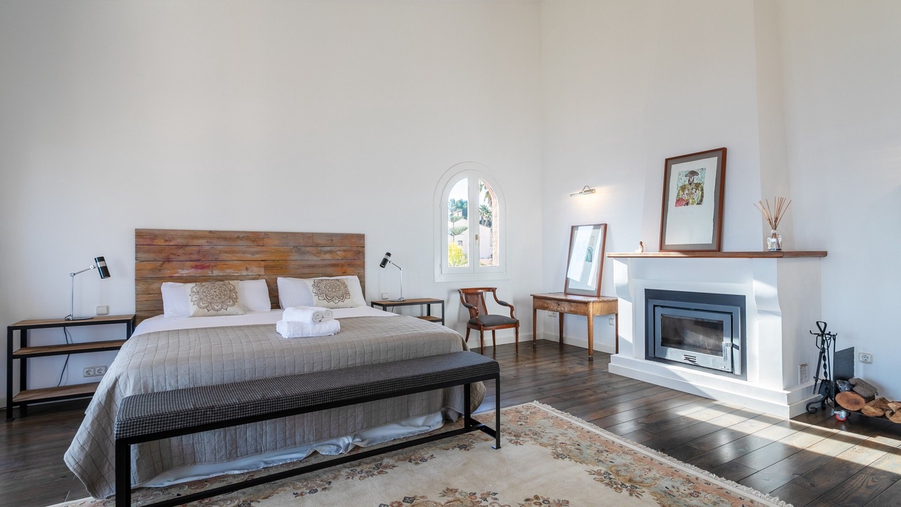 Photo of Bedroom in Gran Alacant