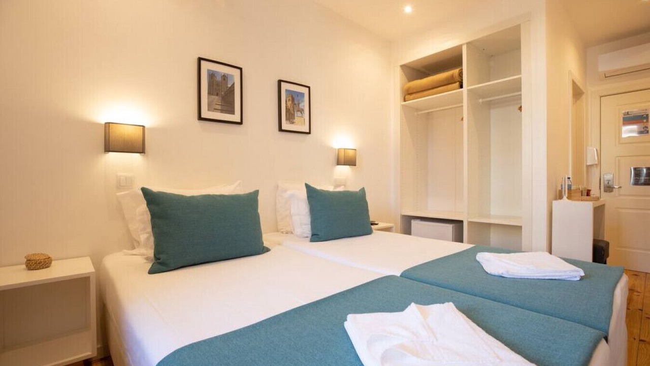 Photo of Bedroom in Centro / Baixa