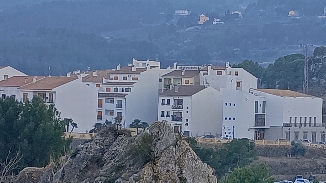 Photo of Outdoor in El Castell de Guadalest