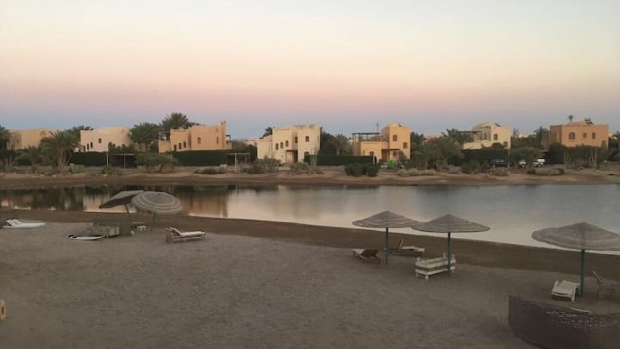 Photo of Patio Balcony in El Gouna