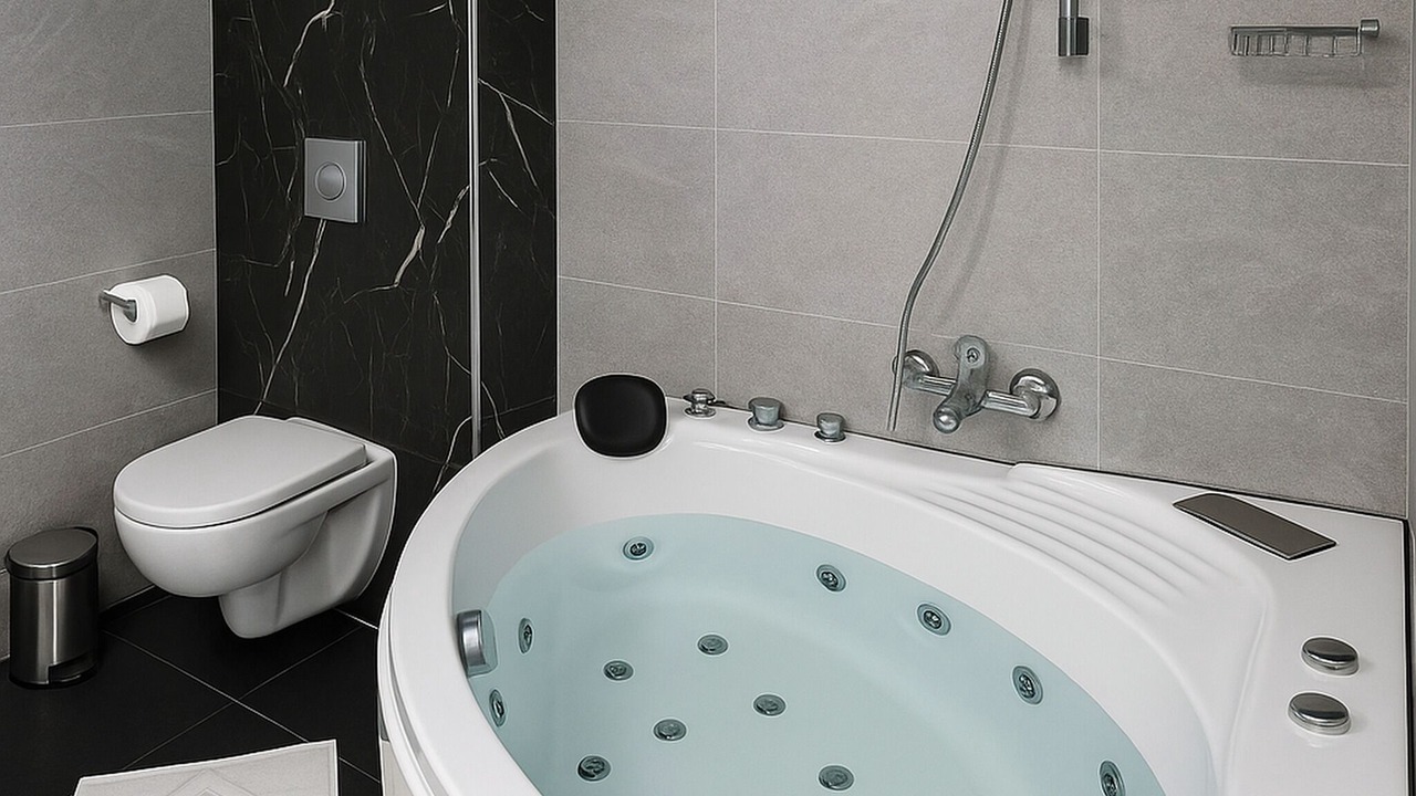 Photo of Bathroom in Duhur ash Shuwayr