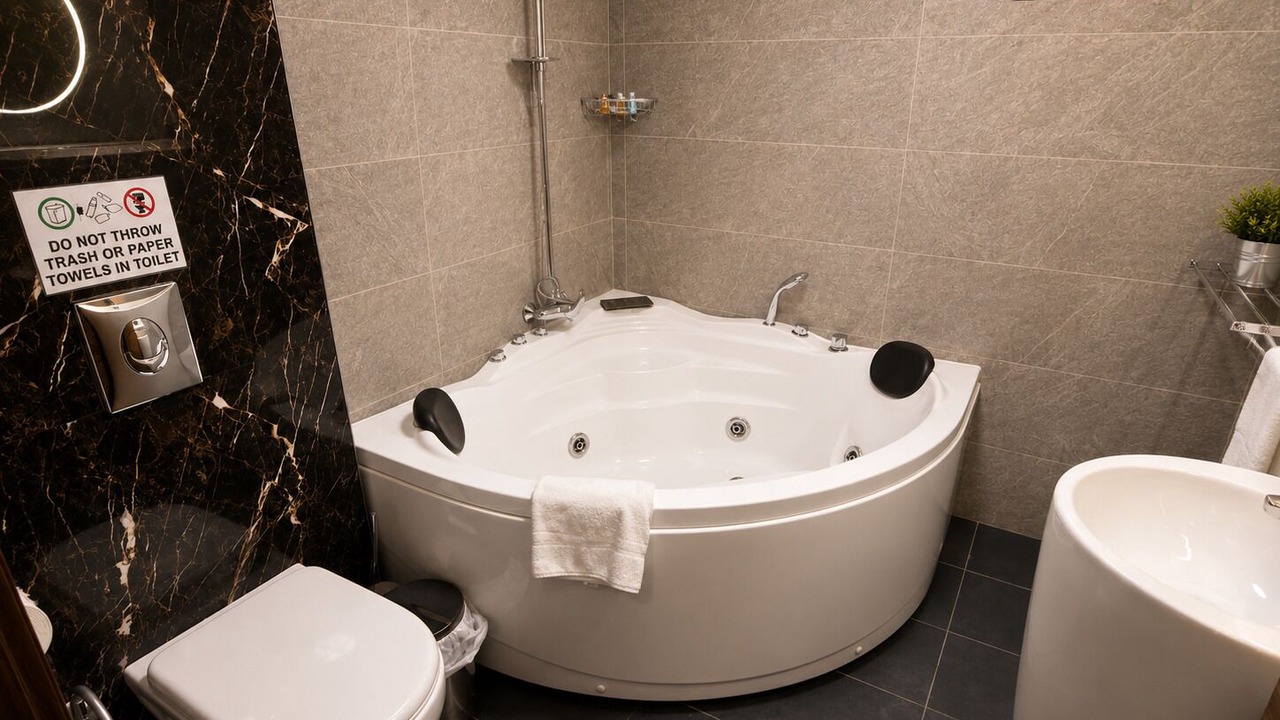 Photo of Bathroom in Duhur ash Shuwayr