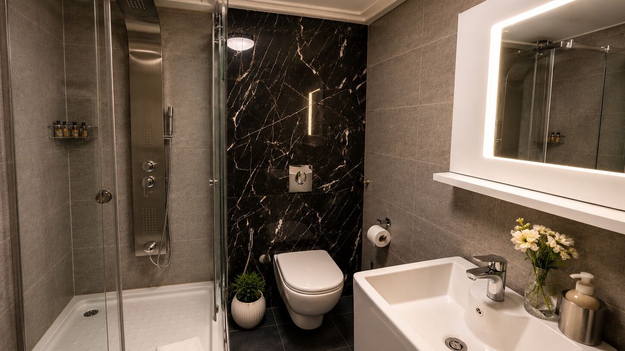 Photo of Bathroom in Duhur ash Shuwayr