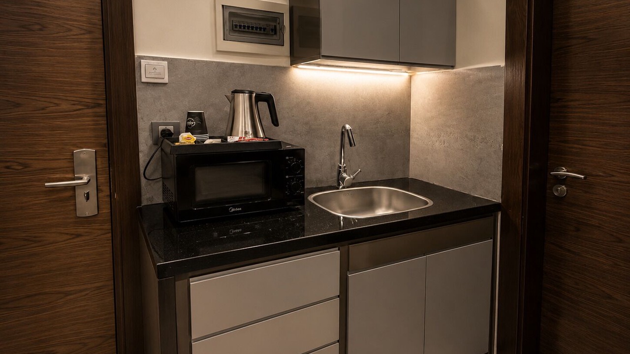 Photo of Kitchen in Duhur ash Shuwayr
