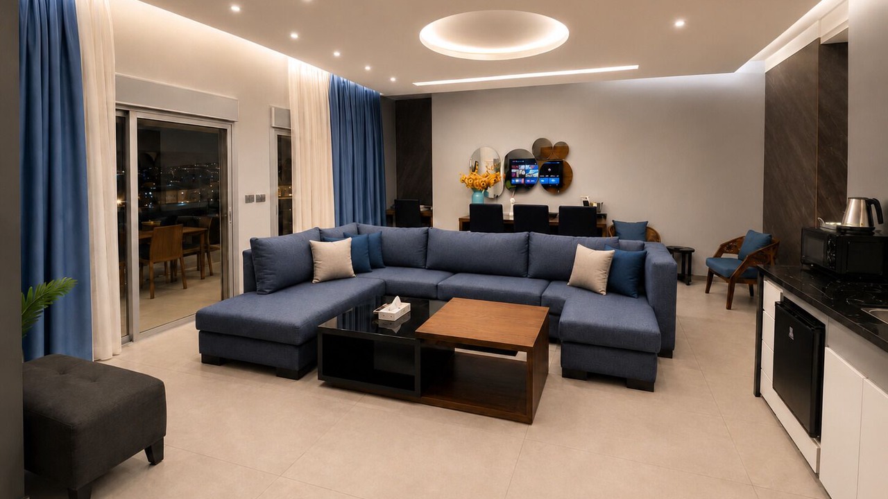 Photo of Livingroom in Duhur ash Shuwayr