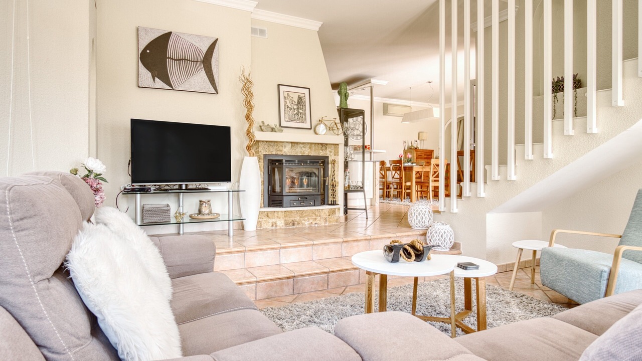 Photo of Livingroom in Casas de Torrat