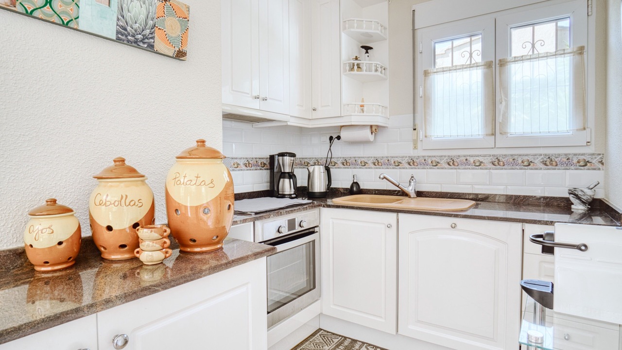 Photo of Kitchen in Casas de Torrat